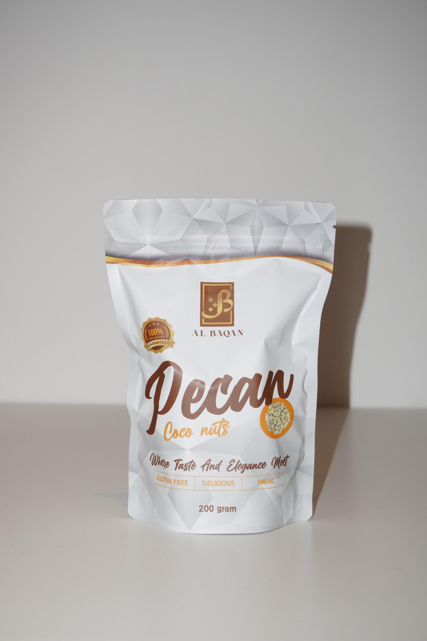 PECAN COCONUT
