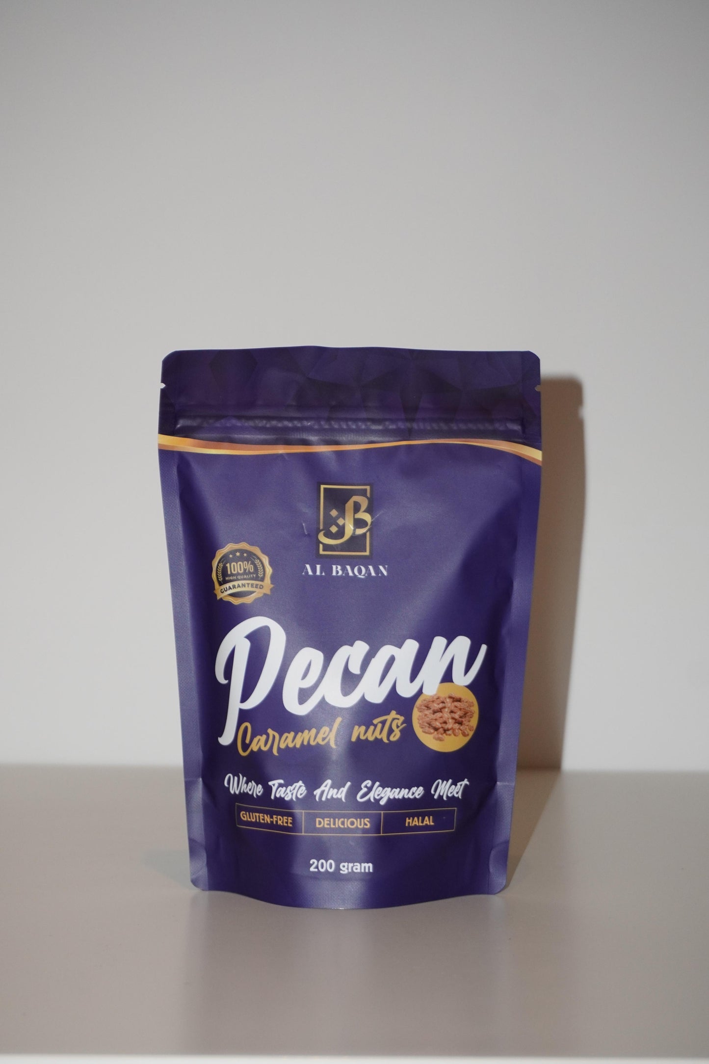 PECAN CARAMEL
