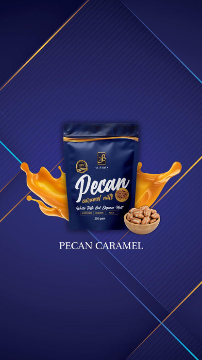 PECAN CARAMEL