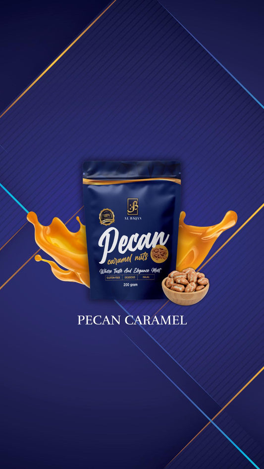 PECAN CARAMEL