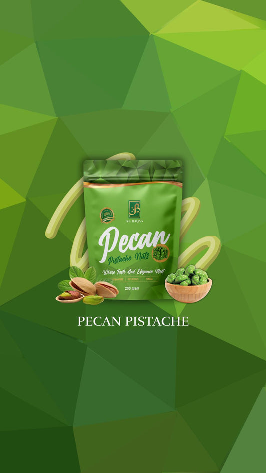PECAN PISTACHE