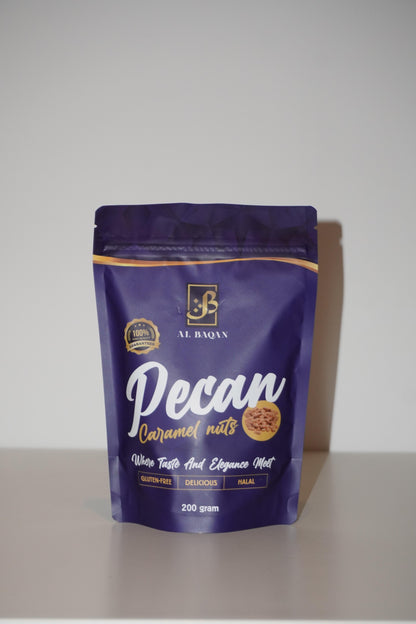 PECAN CARAMEL